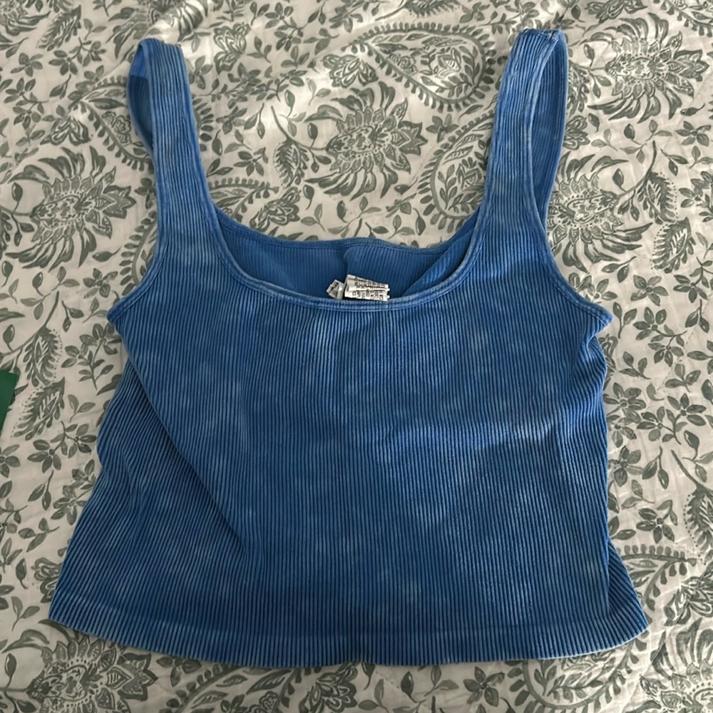 Forever 21 crop top